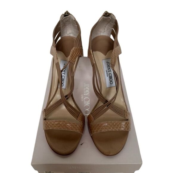 Jimmy Choo Heels - Picture 1 of 11